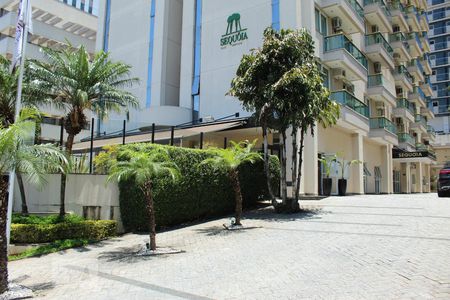 Studio à venda com 57m², 1 quarto e 1 vagaFachada