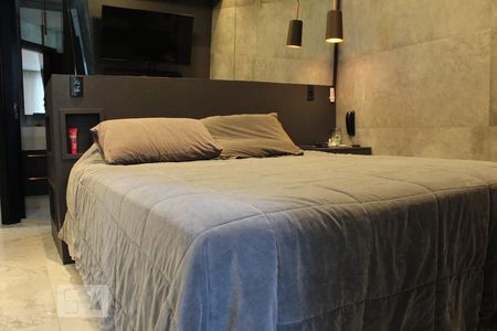 Quarto  de kitnet/studio à venda com 1 quarto, 57m² em Alphaville Industrial, Barueri