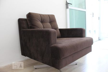 Studio à venda com 57m², 1 quarto e 1 vagaLavanderia - poltrona 