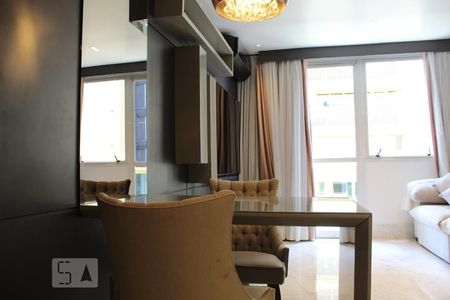 Sala  de kitnet/studio à venda com 1 quarto, 57m² em Alphaville Industrial, Barueri