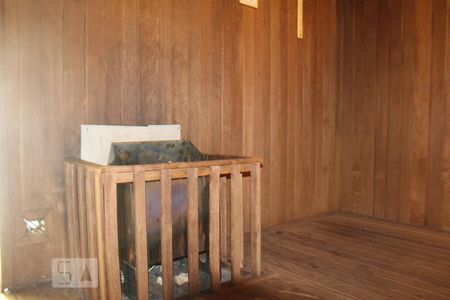 Studio à venda com 57m², 1 quarto e 1 vagaSauna 