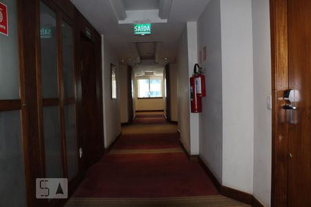 Studio à venda com 57m², 1 quarto e 1 vagaCorredor