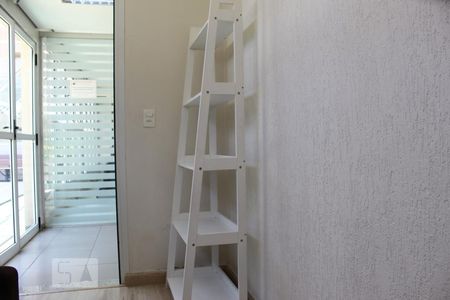 Studio à venda com 57m², 1 quarto e 1 vagaLavanderia