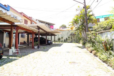 Casa de condomínio à venda com 130m², 2 quartos e 1 vaga Casa de condomínio à venda com 130m², 2 quartos e 1 vagaGaragem