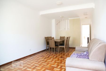 Sala de casa de condomínio à venda com 2 quartos, 130m² em Jabaquara, São Paulo