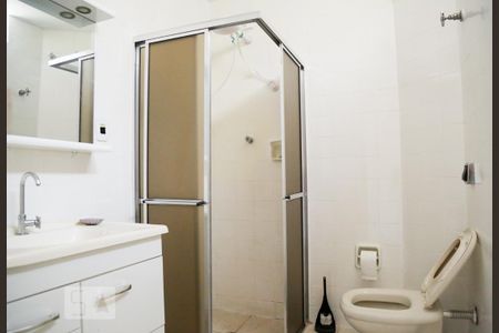 Casa de condomínio à venda com 130m², 2 quartos e 1 vaga Casa de condomínio à venda com 130m², 2 quartos e 1 vagaBanheiro