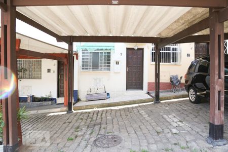 Casa de condomínio à venda com 130m², 2 quartos e 1 vaga Casa de condomínio à venda com 130m², 2 quartos e 1 vagaGaragem