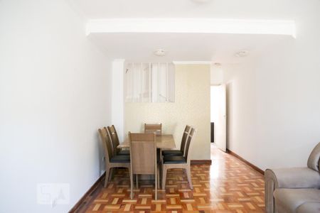 Sala de casa de condomínio à venda com 2 quartos, 130m² em Jabaquara, São Paulo
