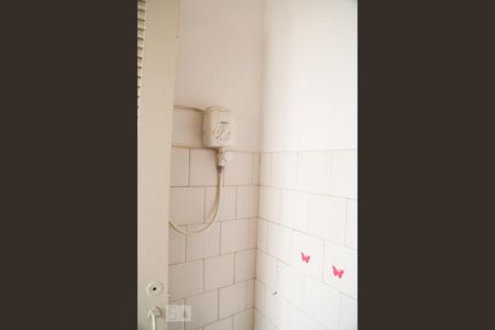 Casa de condomínio à venda com 130m², 2 quartos e 1 vaga Casa de condomínio à venda com 130m², 2 quartos e 1 vagaBanheiro de Serviço
