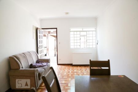 Sala de casa de condomínio à venda com 2 quartos, 130m² em Jabaquara, São Paulo