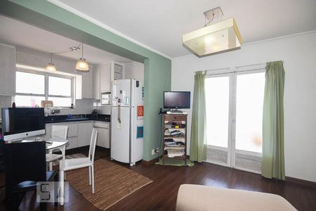 Apartamento à venda com 92m², 2 quartos e 2 vagasSala