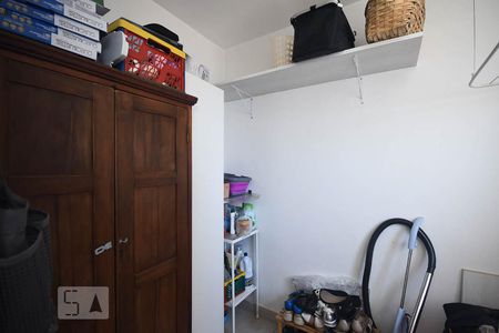 Apartamento à venda com 92m², 2 quartos e 2 vagasQuarto de Serviço