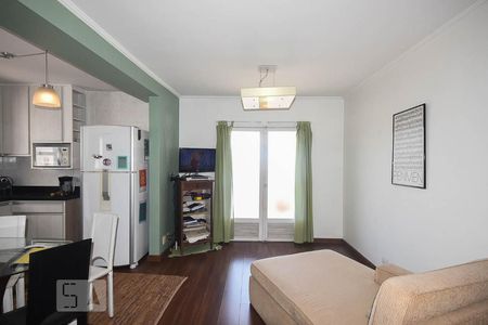 Apartamento à venda com 92m², 2 quartos e 2 vagasSala