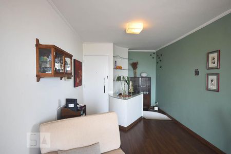Apartamento à venda com 92m², 2 quartos e 2 vagasSala
