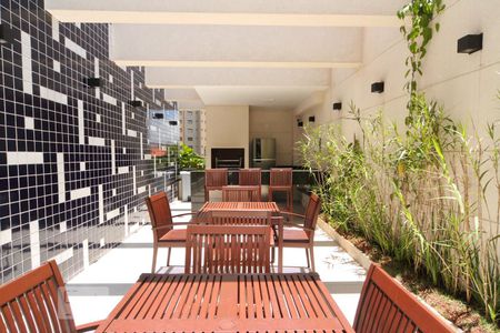 Apartamento à venda com 59m², 3 quartos e 1 vagaÁrea comum - Churrasqueira