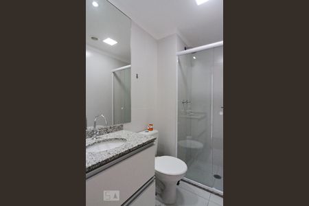 Apartamento à venda com 59m², 3 quartos e 1 vagaBanheiro