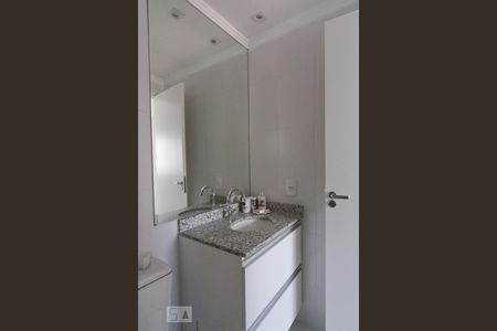 Apartamento à venda com 59m², 3 quartos e 1 vagaBanheiro da Suíte