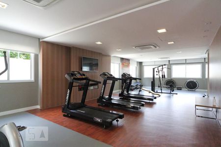 Apartamento à venda com 59m², 3 quartos e 1 vagaÁrea comum - Academia