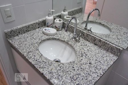 Apartamento à venda com 59m², 3 quartos e 1 vagaBanheiro