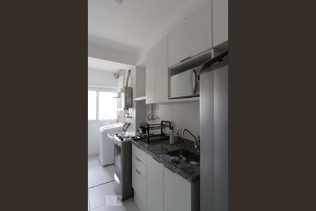 Apartamento à venda com 59m², 3 quartos e 1 vagaCozinha