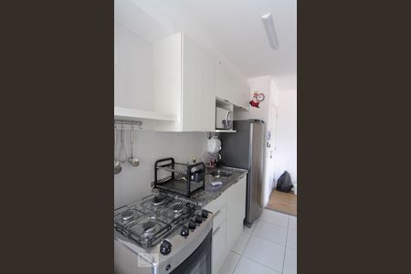 Apartamento à venda com 59m², 3 quartos e 1 vagaCozinha