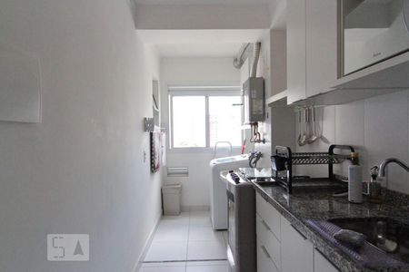 Apartamento à venda com 59m², 3 quartos e 1 vagaCozinha