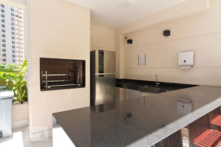 Apartamento à venda com 59m², 3 quartos e 1 vagaÁrea comum - Churrasqueira