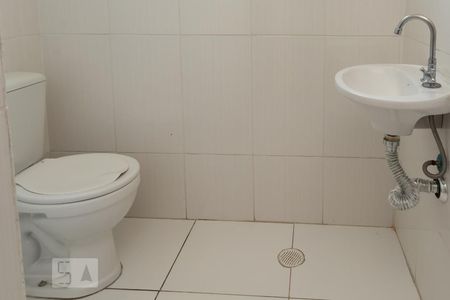 Lavabo de casa para alugar com 4 quartos, 180m² em Vila Parque Jabaquara, São Paulo