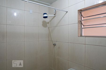 Banheiro de apartamento para alugar com 1 quarto, 40m² em Tatuapé, São Paulo