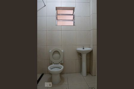 Banheiro de apartamento para alugar com 1 quarto, 40m² em Tatuapé, São Paulo
