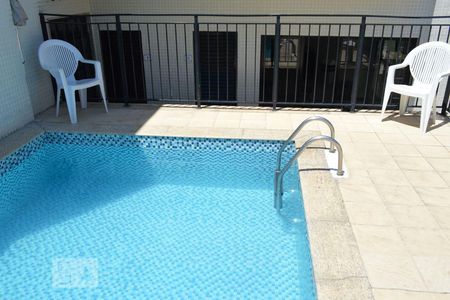Apartamento para alugar com 140m², 4 quartos e 2 vagasPiscina