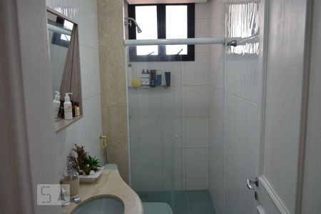 Apartamento para alugar com 140m², 4 quartos e 2 vagasBanheiro Corredor