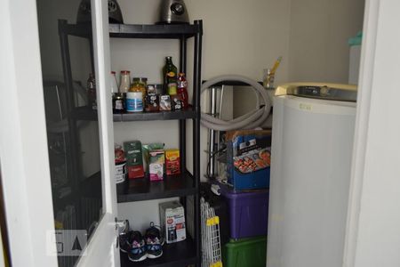 Apartamento para alugar com 140m², 4 quartos e 2 vagasQuarto de Serviço