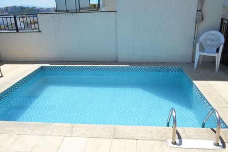 Apartamento para alugar com 140m², 4 quartos e 2 vagasPiscina