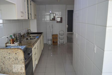 Apartamento para alugar com 140m², 4 quartos e 2 vagasCozinha