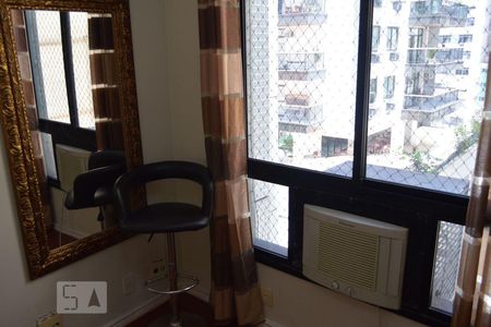 Apartamento para alugar com 140m², 4 quartos e 2 vagasQuarto 3