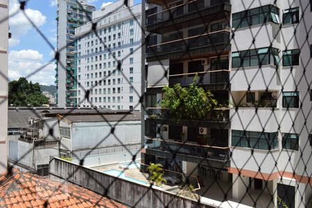 Apartamento para alugar com 140m², 4 quartos e 2 vagasVista do Quarto 1