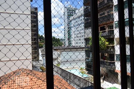 Apartamento para alugar com 140m², 4 quartos e 2 vagasVista da Suíte