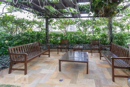 Apartamento para alugar com 120m², 2 quartos e 2 vagasÁrea comum