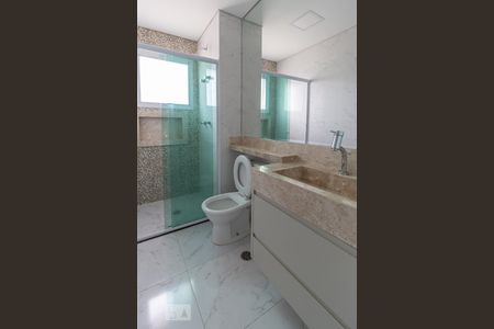 Banheiro Suíte -1 de apartamento para alugar com 2 quartos, 120m² em Centro, Osasco
