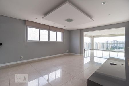 Sala de apartamento para alugar com 2 quartos, 120m² em Centro, Osasco