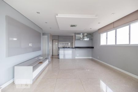 Sala de apartamento para alugar com 2 quartos, 120m² em Centro, Osasco