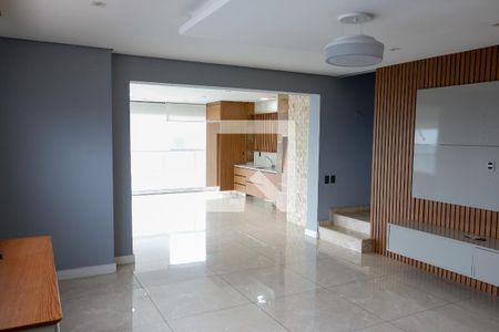 sala de apartamento para alugar com 2 quartos, 120m² em Centro, Osasco