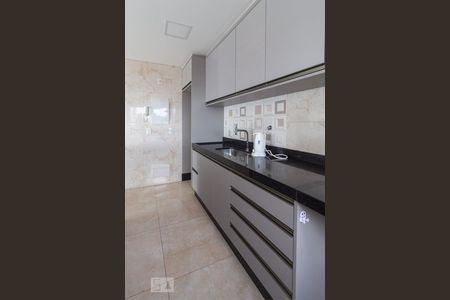 Apartamento para alugar com 120m², 2 quartos e 2 vagasCozinha e Área de Serviço