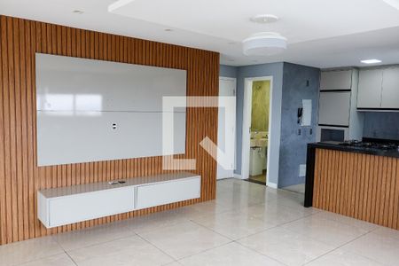 sala de apartamento para alugar com 2 quartos, 120m² em Centro, Osasco