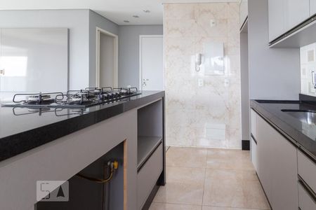 Apartamento para alugar com 120m², 2 quartos e 2 vagasCozinha e Área de Serviço