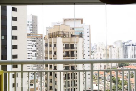 Apartamento para alugar com 70m², 2 quartos e 1 vaga Apartamento para alugar com 70m², 2 quartos e 1 vagaVaranda da Sala