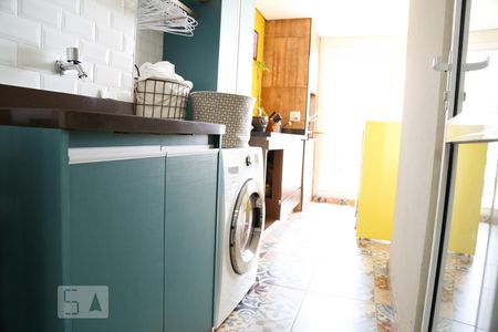 Apartamento para alugar com 70m², 2 quartos e 1 vaga Apartamento para alugar com 70m², 2 quartos e 1 vagaLavanderia