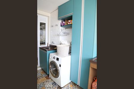 Apartamento para alugar com 70m², 2 quartos e 1 vaga Apartamento para alugar com 70m², 2 quartos e 1 vagaLavanderia