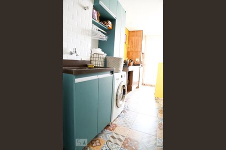 Apartamento para alugar com 70m², 2 quartos e 1 vaga Apartamento para alugar com 70m², 2 quartos e 1 vagaLavanderia